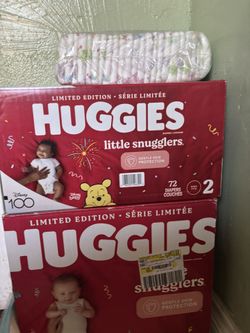 Huggies Diapers