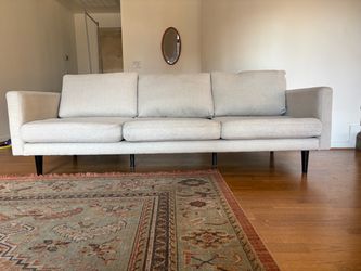 Mid century modern sofa