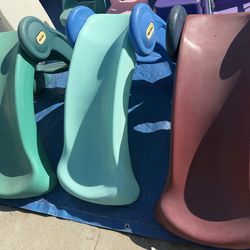 Small slide $20 each