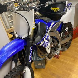 2015 Yz450 