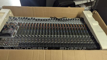 sound system equipment