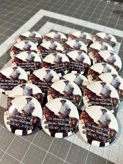 Custom buttons