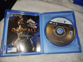 Godfall deluxe edition