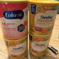 Baby Formula