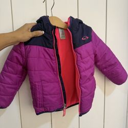 2t Girls Winter Jacket