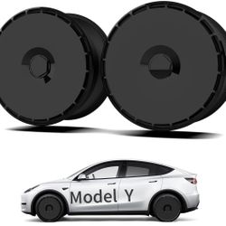 4-Pack) Wheel Covers for Tesla Model Y, For Sale $79.00 50%+ OFF Retail $159.00 NEW IN BOX