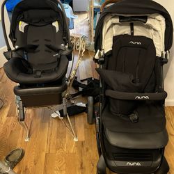 Nuna tavo travel system sale cheap