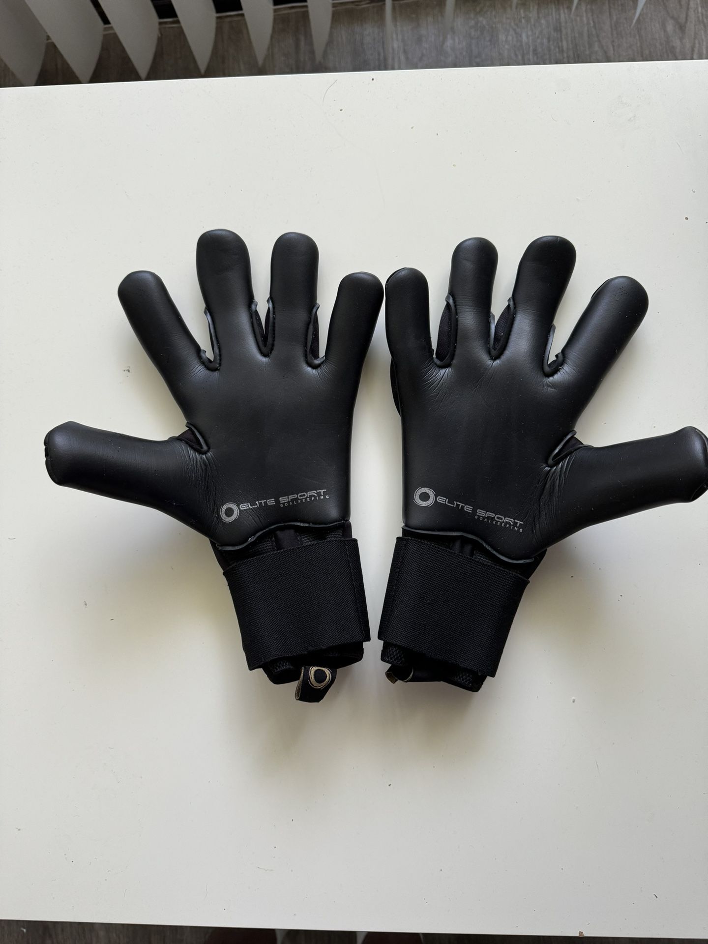 Elite Sport Goalkeeper Gloves