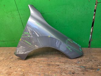 FENDER  X3  X4 BMW  X3  X4 RIGHT SIDE  2025 2026 OEM