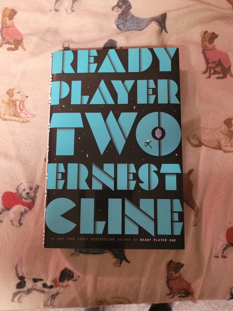 Ready Player Two Book 