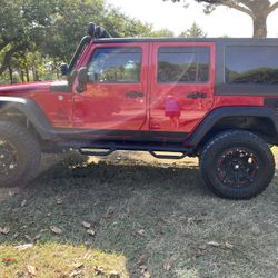 2014 Jeep Wrangler