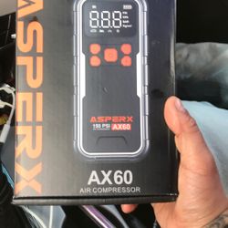 AX60 Air Compressor 