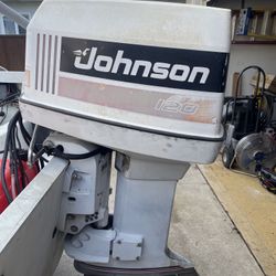 Johnson 140HP V4 2-Stroke