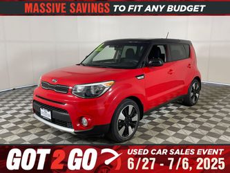 2018 Kia Soul