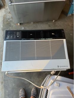 Friedrich air conditioner