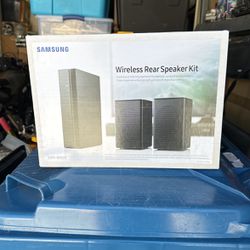 Samsung Wireless Rear Speaker Kit SWA-8000S