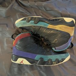 JORDAN 9 DREAM IT DO IT