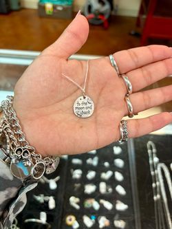 James avery charm