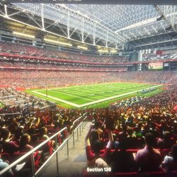 Tickets to Chiefs Cardinals Pre Season Game Tickets