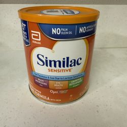 Similac Sensitive 