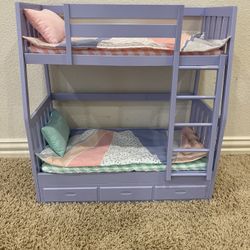 Doll Bunk Bed