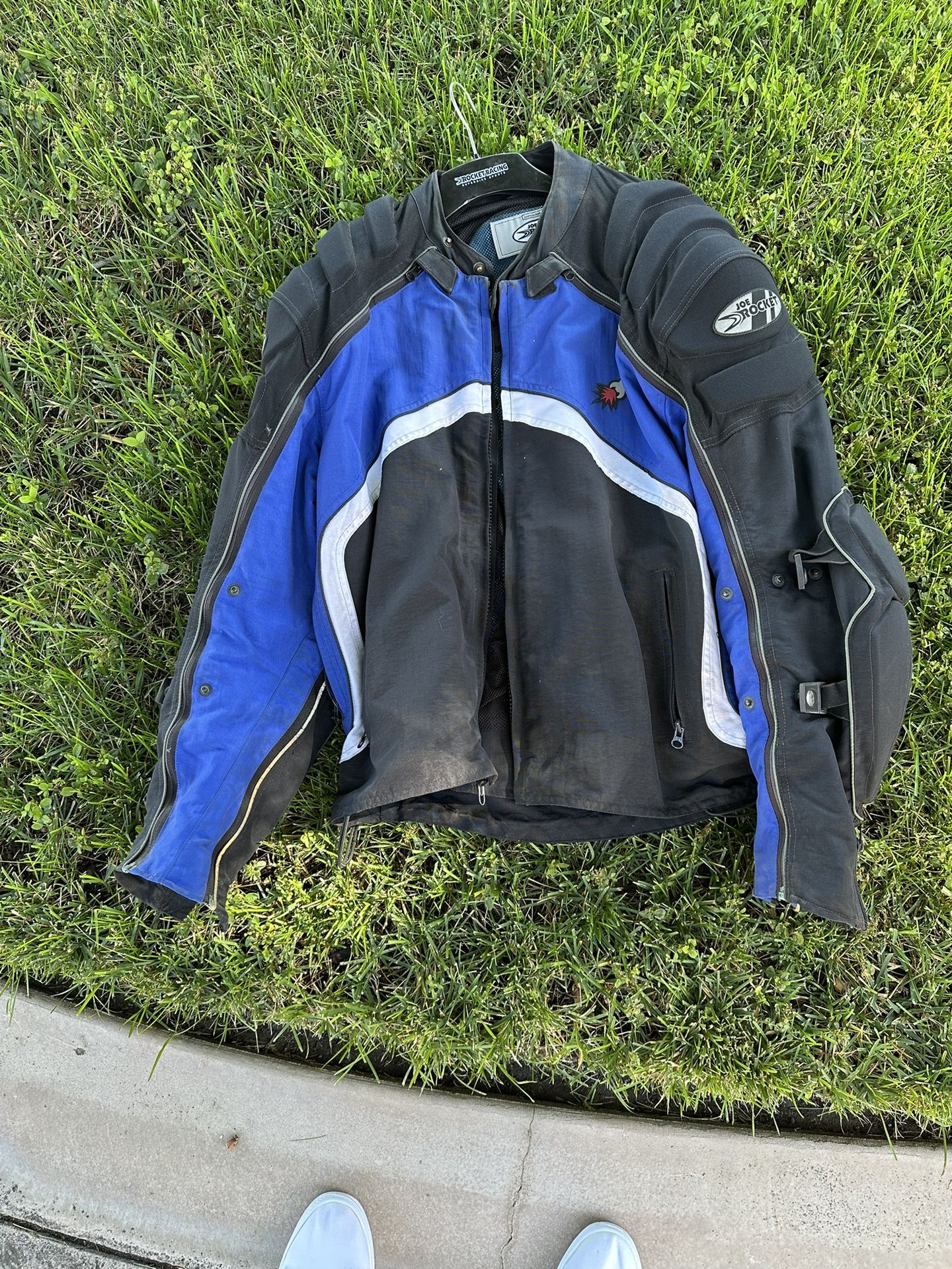 Motorcycle jacket men’s