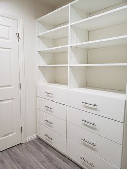 Custom Closets