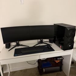 Selling Gaming Pc , Monitor And Desktop 