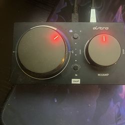 Astro mix amp