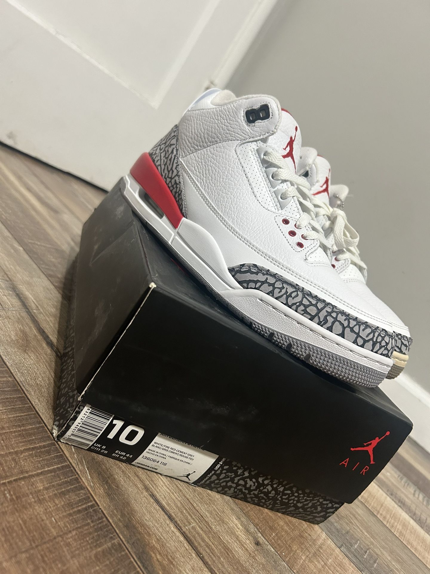 Jordan 3 Retro