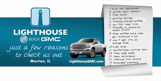 2017 GMC Terrain