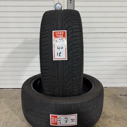 225/40/18 fullway tires 🛞 🛞