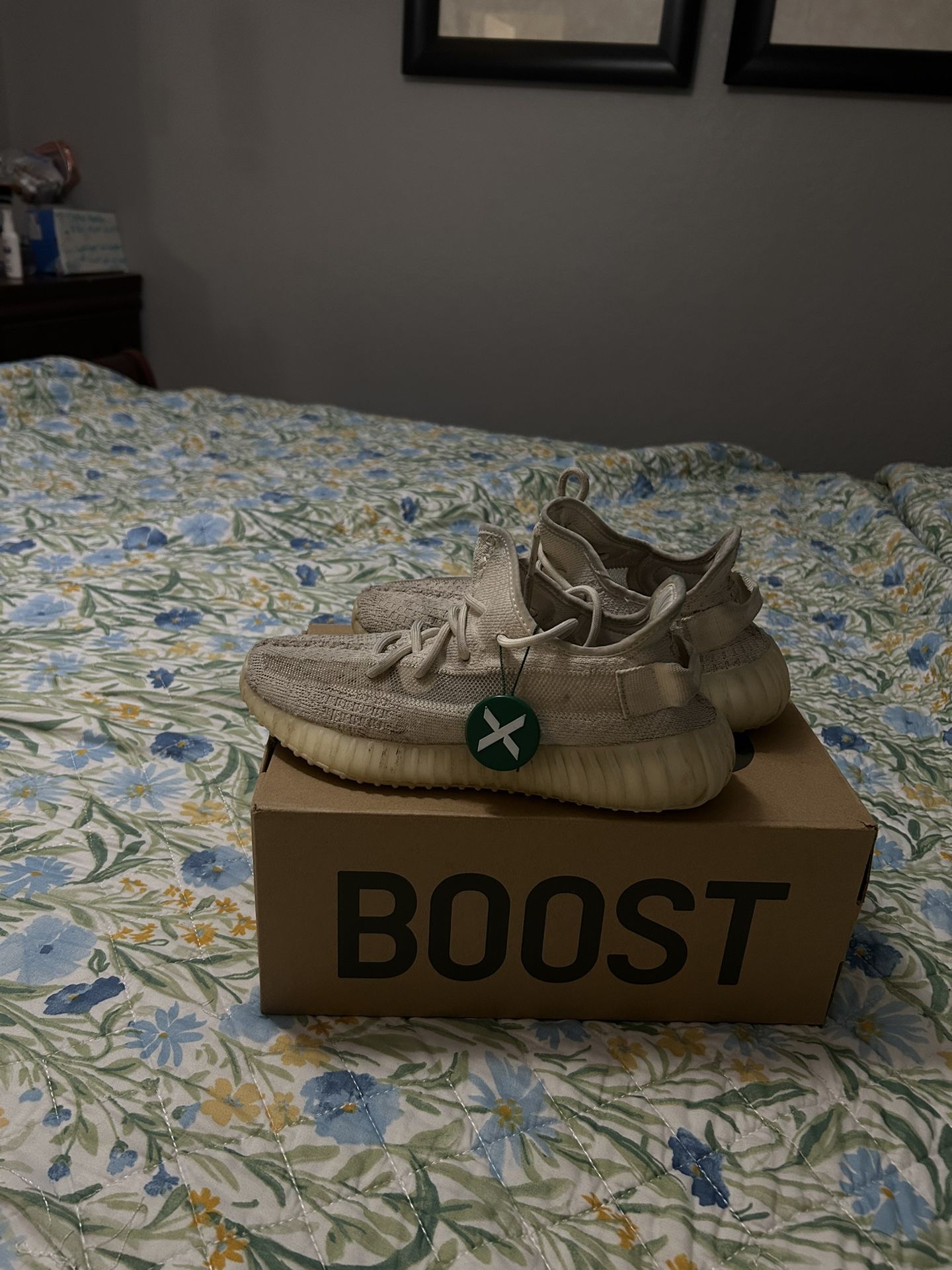 Yeezy Boost 350 “Bone”
