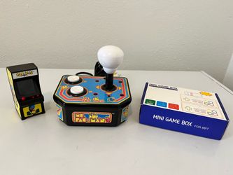 Retro Video Games
