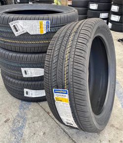 245/45R20 Set Of 4 Goodyear Eagle Touring New Tires