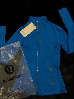 Blue Lululemon Blue Lululemon