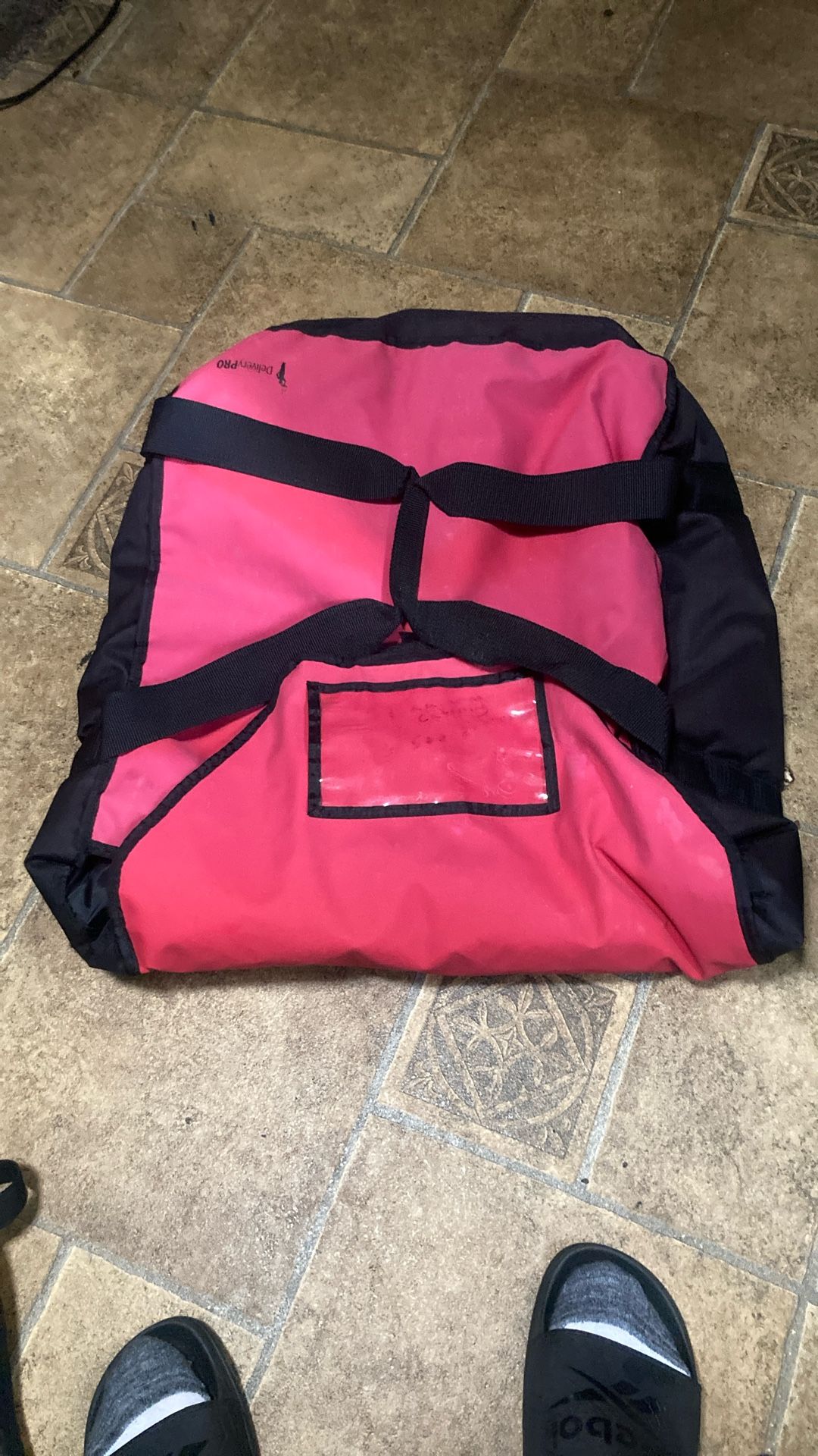 DELIVERY PRO HOT FOOD CARRIER