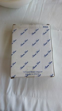 Princess House Base De Madera Para Jaguar 