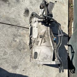 BMW transmission 