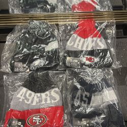 Cowboys 49ers Eagles Chiefs 