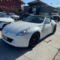 2010 Nissan 370z