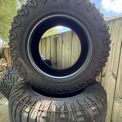 Radar Renegade 35Tires