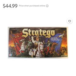 Strategy Board game 