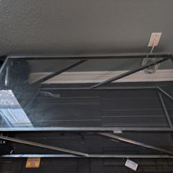  Modern Glass Coffee Table