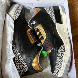 Jordan 3s
