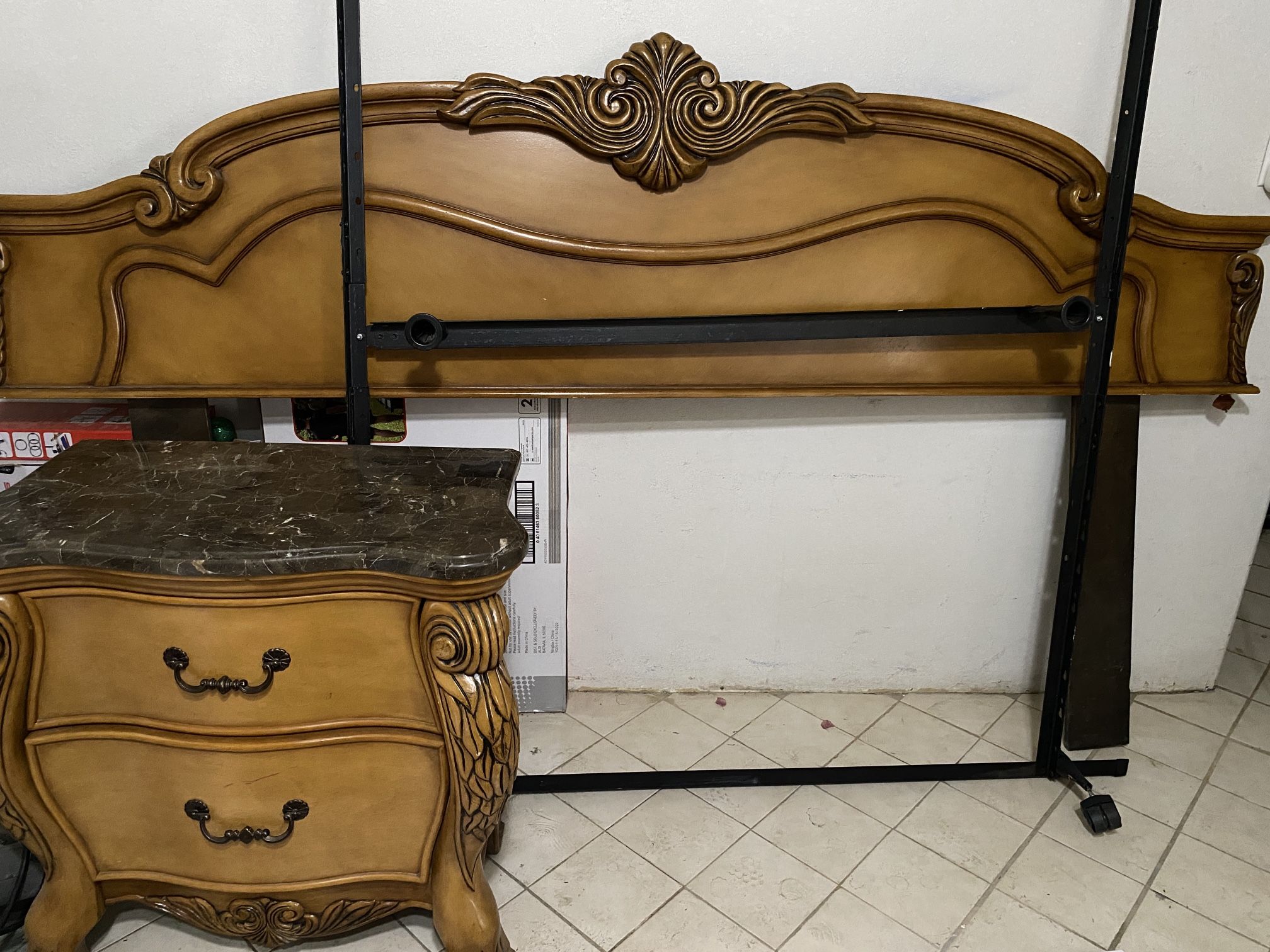 King Size Bedroom Set