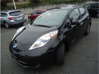 2013 Nissan LEAF