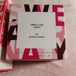 SWEET LIKE CANDY BY ARIANA GRANDE 