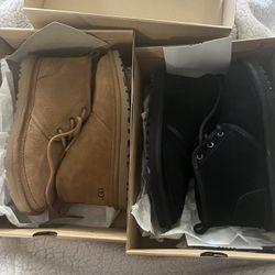 Brand new Neumel Uggs Size 8