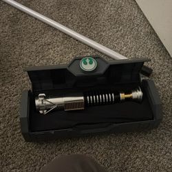 Disney Legacy Luke Skywalker Lighytsaber